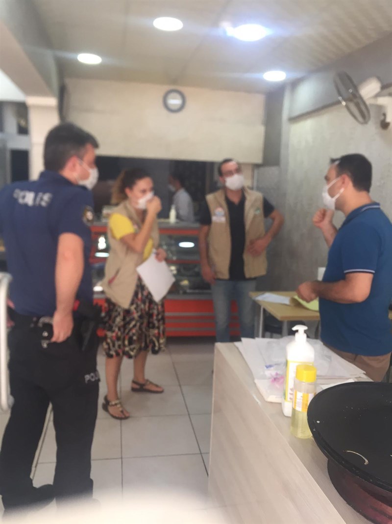 Eş Zamanlı Denetimler Devam Ediyor